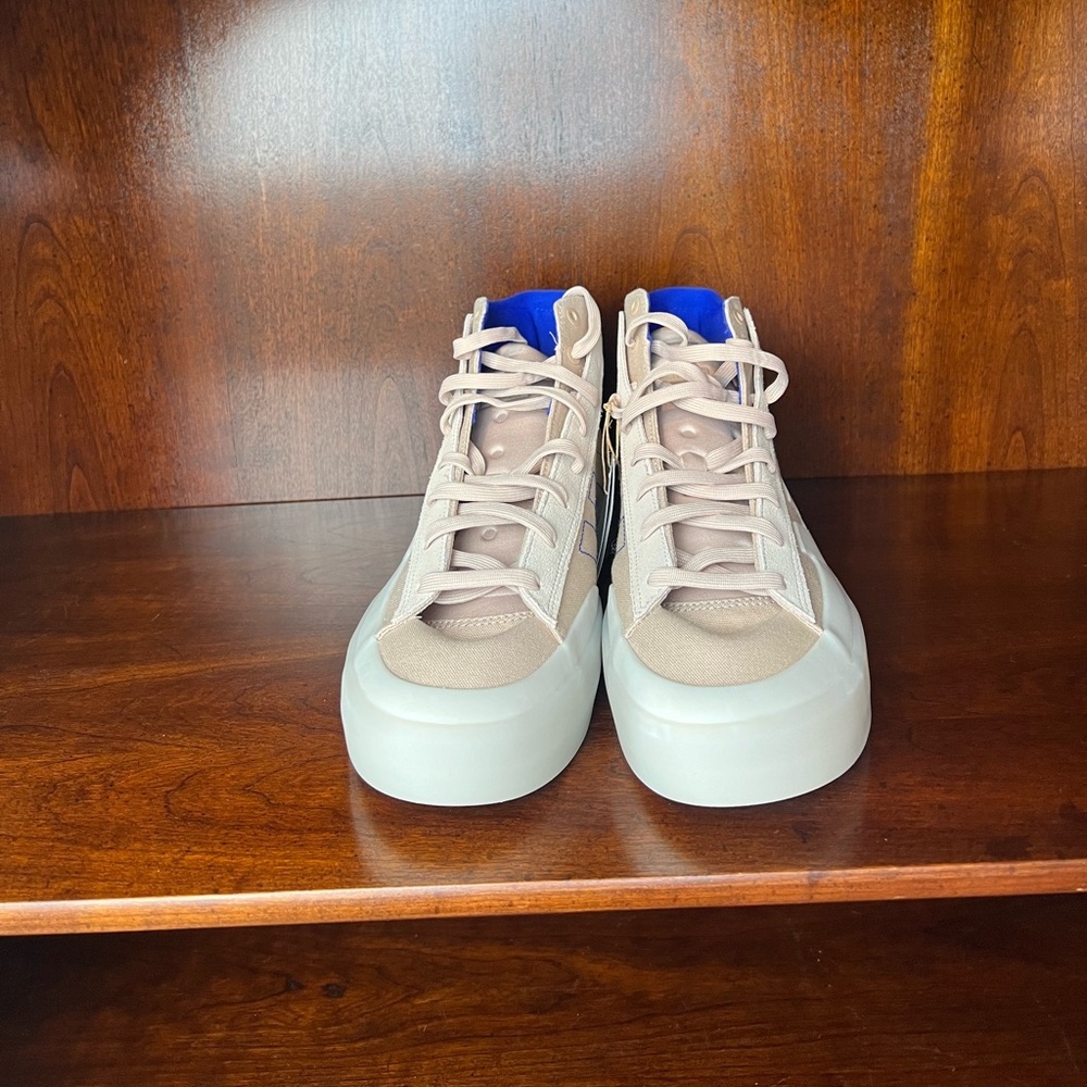 Adidas Pale Pink Znsored Hi Rise Sneaker Various Sizes (Size 11.5/12 available) - Picture 12 of 16